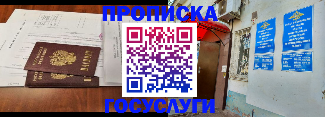 прописка в квартире в Камышлове
